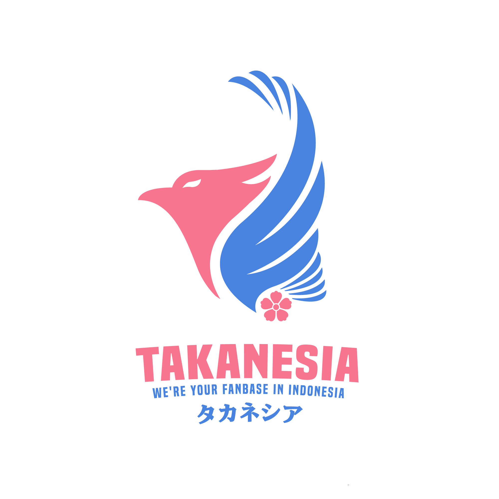 TAKANESIA LOGO